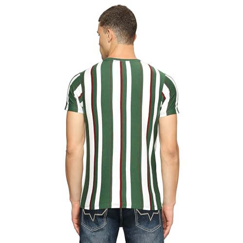 Image of Pepe Jeans Men's Cotton Slim Fit T-Shirt