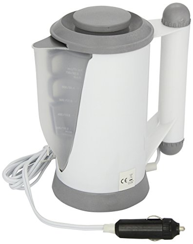 Streetwize SWK1 12 V Car Kettle - 700 ml Travel...