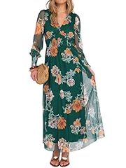 Emerald Green Floral