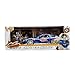 Jada Street Fighter 1:24 1993 Mazda RX-7 Die-Cast Car & 2.75