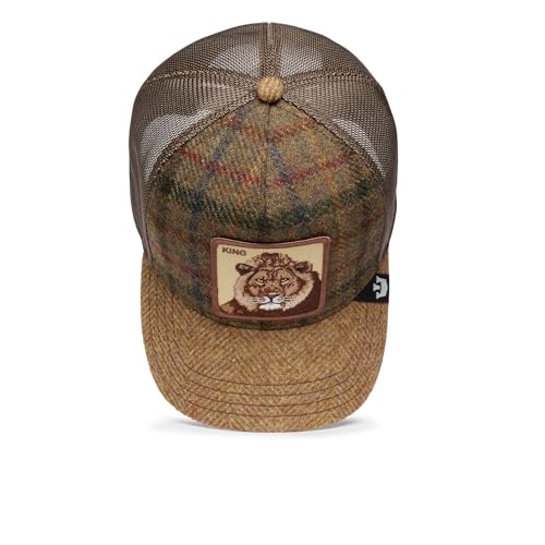 Image of Goorin Bros. Luxury Moon Collection Trucker Hat for Men and Women