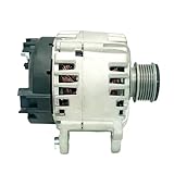 Generator Alternator For SKODA OCTAVIA ROOMSTER FABIA SUPERB YETI RAPID, Replaces# 01240AC00B