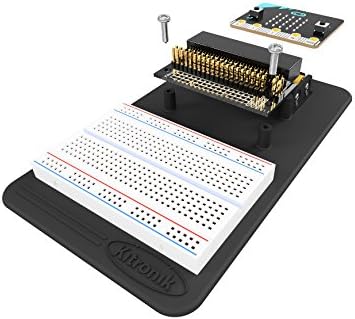KITRONIK 5603 Inventor's Kit for micro:bit - 10 Experiments