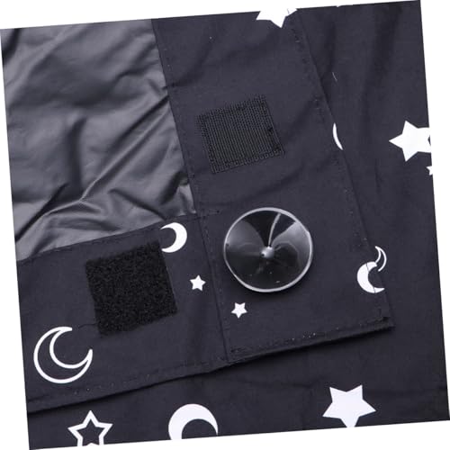 Rideaux occultants de chambre ORFOFE de haute qualité textile