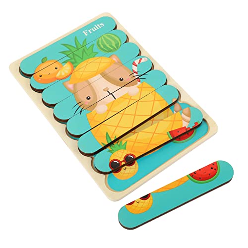 ifundom 1 Juego Rompecabezas para Puzzles Infantiles Shapes Puzzle Logic Games Brain Toys Juguete Rompecabezas Educativo Juguete del Rompecabezas de los Juguetes de Madera ifundom 1 Juego Rompecabezas para Puzzles Infantiles Shapes Puzzle Logic Games Brain Toys Juguete Rompecabezas Educativo Juguete del Rompecabezas de los Juguetes de Madera