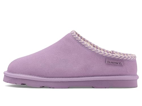 Image of BEARPAW Tabitha Women's Indoor & Outdoor Slippers | Comfortable & Lightweight Indoor & Outdoor Shoe for Women, Multiple Colors & Sizes