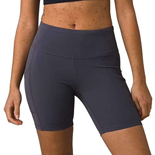 Prana Electa Shorts Coal Xs (Women's 0-2) #TOP25
