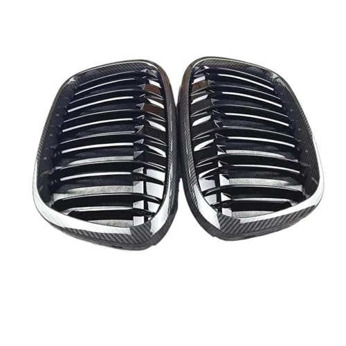 Grille avant en carbone personnalisée pour affirmer votre style sur la route en BMW