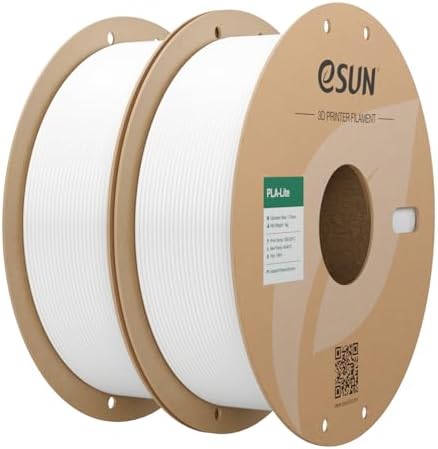 eSUN PLA White 2.00kg