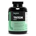 Legion Athletics Triton Fish Oil Capsules - Triple Strength Omega 3 Essential Fatty Acids with Vitamin E & Lemon Oil for Maximum Absorption, Freshness & Purity - 2400mg EPA & DHA Per Serving, 30 Svgs