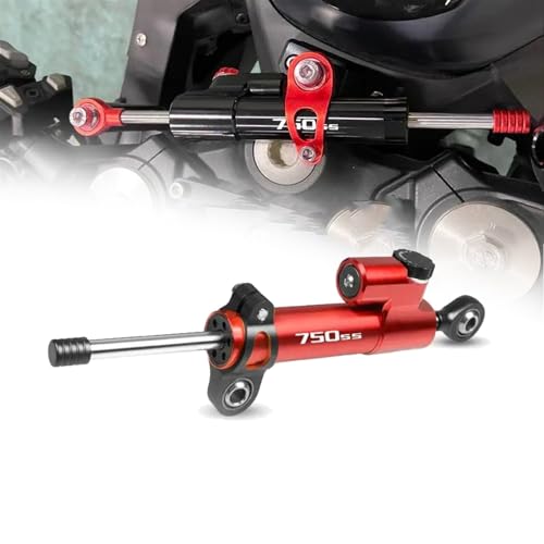 Amortisseur de direction pour Ducati 750 SS et kit de support réglable 1991-2002