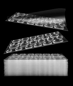 Weddhuis Nagelkleber Pads, 720 Stücke