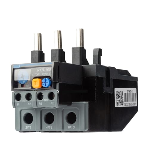 Relais de surcharge thermique NXR-100 37A-50A pour contacteur AC NXC