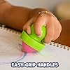 READY 2 LEARN Easy Grip Crayons - 6 Colors - 18m+ - Non-Toxic Toddler Crayons - Easiest to Hold - Refills Available #3
