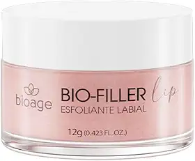 Bioage Bio-Filler Lip Esfoliante Labial - 12g