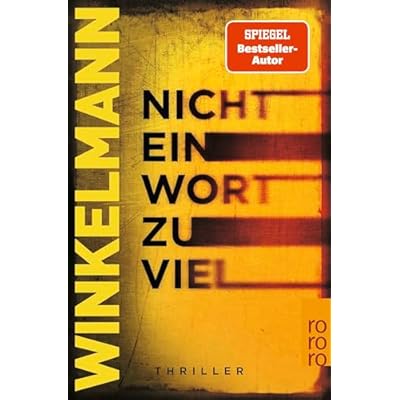 Nicht ein Wort zu viel