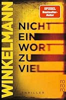 Nicht ein Wort zu viel 3499007525 Book Cover