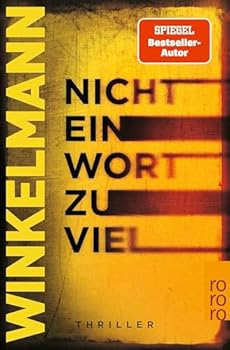Paperback Nicht ein Wort zu viel [German] Book
