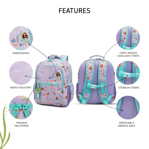 Image of ZOOKEEPER School Bag for Boys & Girls Kids School Bags for 5-7 Years