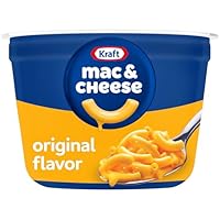 Algopix Similar Product 5 - Kraft Original Mac  Cheese Macaroni
