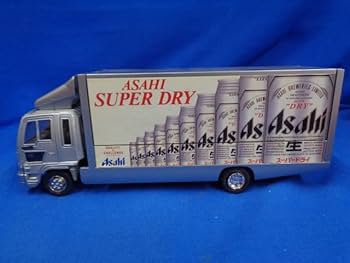 Amazon | エムテック 1/43 日野レンジャー アサヒスーパードライ