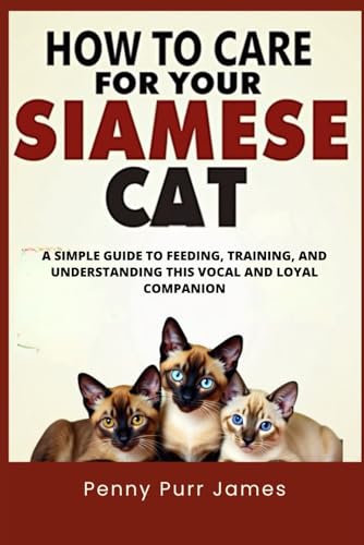 How To Care For Your Siamese Cat: A Simple Guide
