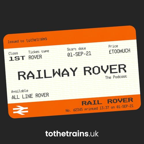 Railway Rover cover art