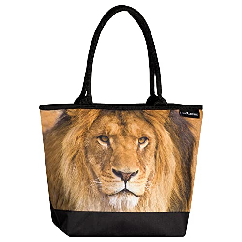 VON LILIENFELD Borsa Donna Shopper Dimensioni 42 x...