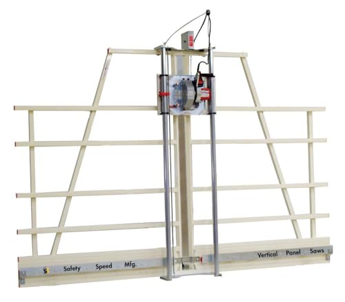 SAFETYSPEED MANUFACTURING Cut H6 Vertical Panel Saw