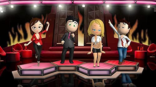 Petits flirts entre amis