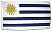 Produktbild Flagge Uruguay - 60 x 90 cm