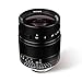 Produktbild 7artisans 28 mm F1.4 manueller Fokuslinse für Leica M Mount Kameras M-M, M240, M3, M5, M6, M7, M8, M9, M9P, M10 (schwarz)