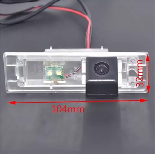 Caméra de recul haute précision pour BMW E87 E81 F20 - 2