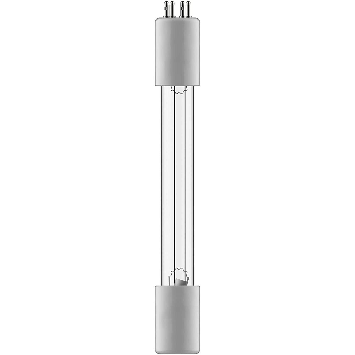 Leitz, Wymienna Lampa UV-C do Małego Oczyszczacza Powietrza Leitz TruSens Z-3000, Przeciwbakteryjne Światło UV Usuwa Wirusy, Alergeny, Bakterie, Dym, Nieprzyjemne Zapachy i LZO, 2415150