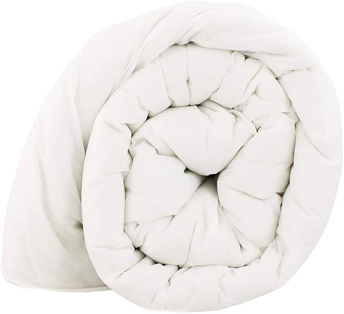 Luxury Nights Polypropylene Hollowfibre AntiAllergy Duvets Quilt Soft