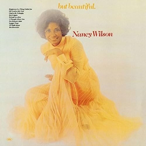 NANCY WILSON - But Beautiful - CD