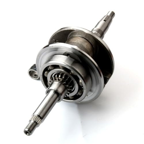 Cigüeñal de scooter para motor de motocicleta de 1 pieza original 5