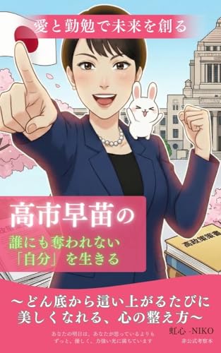 誰にも奪われない「自分」を生きる: 〜どん底から這い上がるたびに美しくなれる、心の整え方〜 政治家