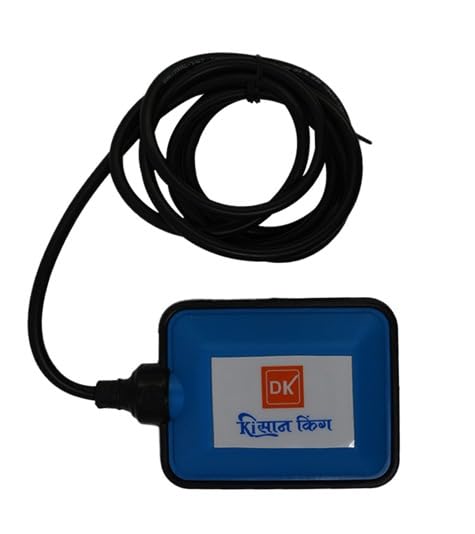 DK Kisan King Water Level Sensor, Blue, with Long Cable-image-13