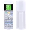 New Replacement Remote Control Fits for TOTO Washlet C5 Bidet Toilet Seat SW3084#01, SW3084#12, SW3083, SW3083#01, SW3046, SW3046#01, S500E, S550E, SW3056#01