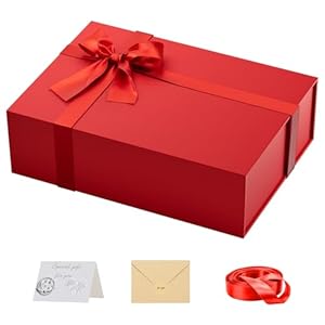 HongCai printing Red Gift box for P...