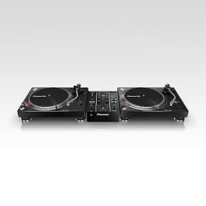 Pioneer DJ PLX-500 Direct Drive Turntable — photo 6 of 6