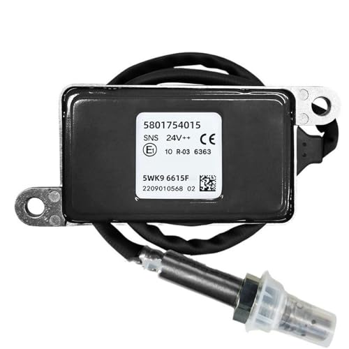 Capteur NOx 5WK96615F pour camion et module oxygène 5801754015