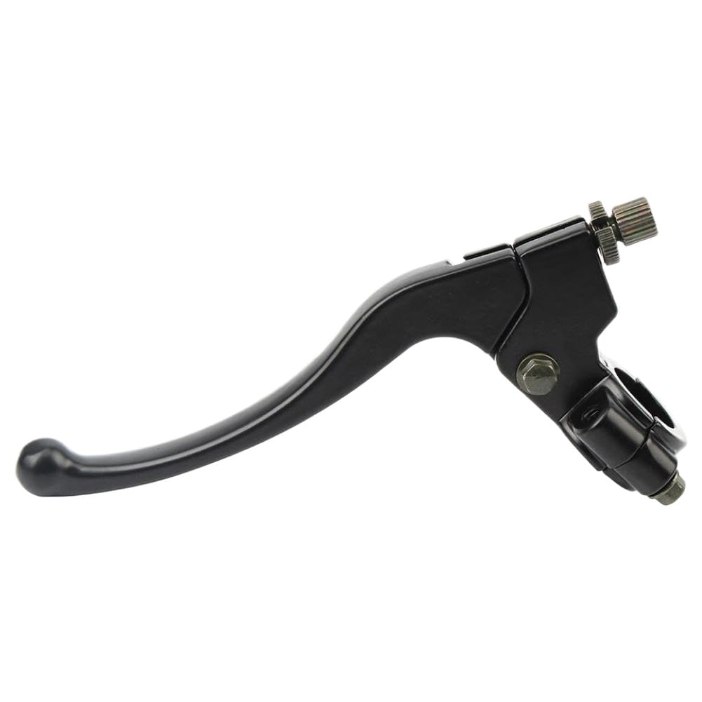 qhtWUYQEK Universal Moto Left Handlebar Clutch Lever Compatible with 50CC 140CC Pit Bike ATV Scooter Motocross