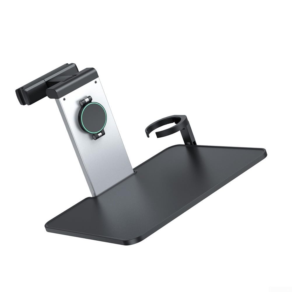 Vassoio Auto Magnetico Leggero in Lega Alluminio | Lega alluminio leggera, design compatto, per facile trasporto, ideale per road trip, montaggio rapido
