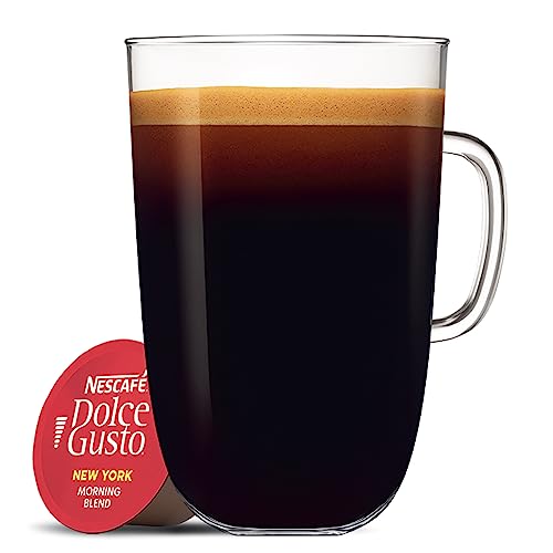 NESCAFÉ DOLCE GUSTO New York Moning Blend Americano Coffee Pods (54 Servings) - Image 6