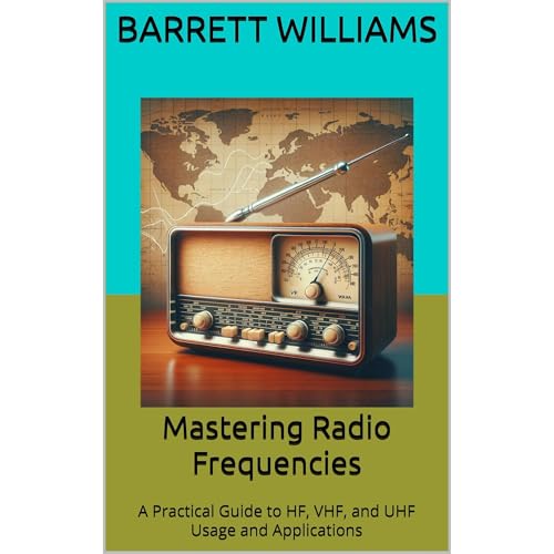 Mastering Radio Frequencies by Barrett Williams, ChatGPT ChatGPT episode artwork