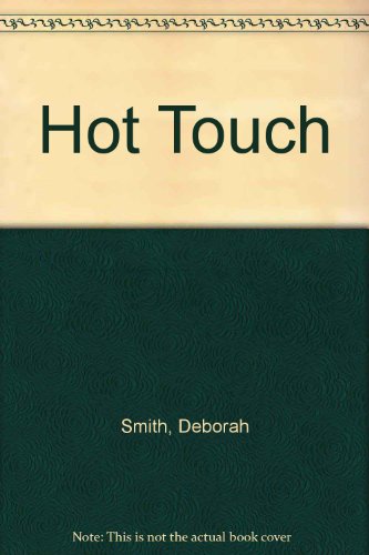 Hot Touch 0385261659 Book Cover