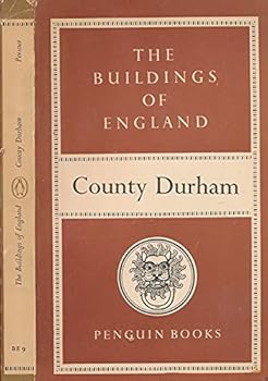 Paperback County Durham. The Buildings of England. BE 9. 195 Book