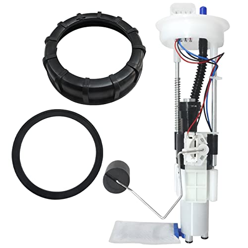 47-1011 Fuel Pump Assembly Fits for 2011 2012 2013 Polaris RZR 800 /RZR 800 S/RZR 4 800/RZR 4 S 800 EFI EPS Electric Fuel Pump Module Replace 2204403 2521201